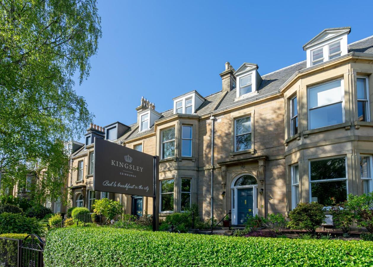 Affittacamere Kingsley Edimburgo
