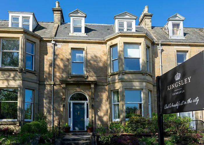 Kingsley Guest House