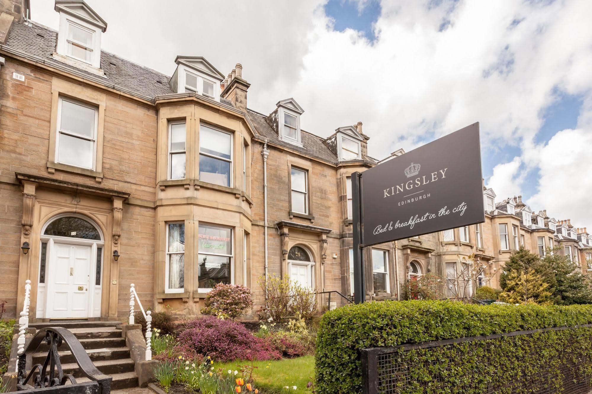 Gasthuis Kingsley Edinburgh